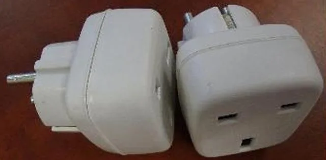 Adattatori di viaggio — foto 3 dell'alert 1695/10