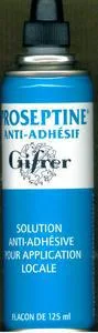 Adesivi – PROSEPTINE Anti-adhésif, soluzione versare applicazione locale. — foto 1 dell'alert 1168/07