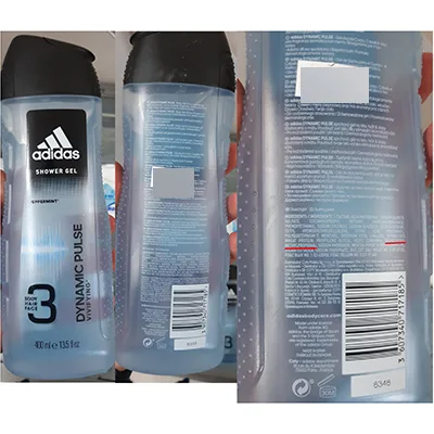 Gel doccia «adidas DYNAMIC PULSE» (Adidas)
