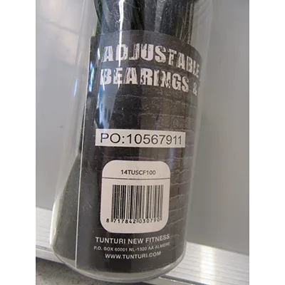 Corda per saltare «Adjustable jumprope» (Tunturi)