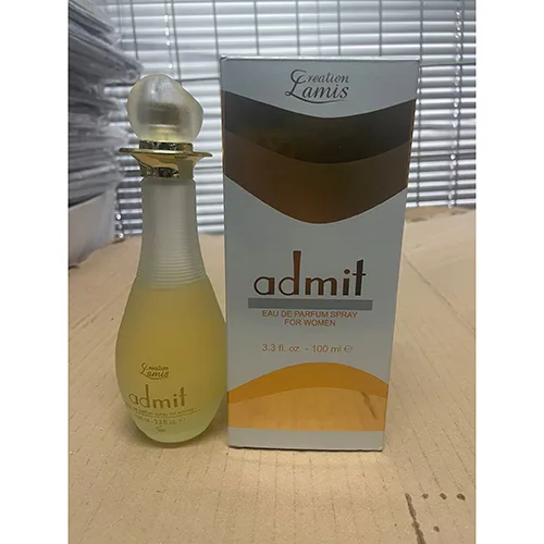 Profumo «Admit» — foto 2 dell'alert A12/03604/24