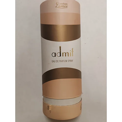 Profumo «Admit» (Creation lamis)
