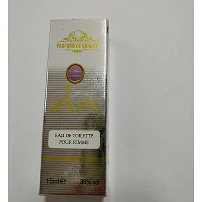 Eau de toilette «adore» (PARFUMS DE QUALITE')