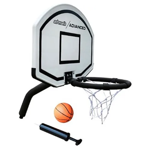 Set da basket per trampolino «Adrenaline/Advanced» (Rusta)