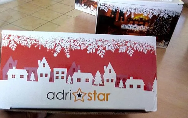 Catene di illuminazione «adri star» — foto 1 dell'alert A12/0869/19