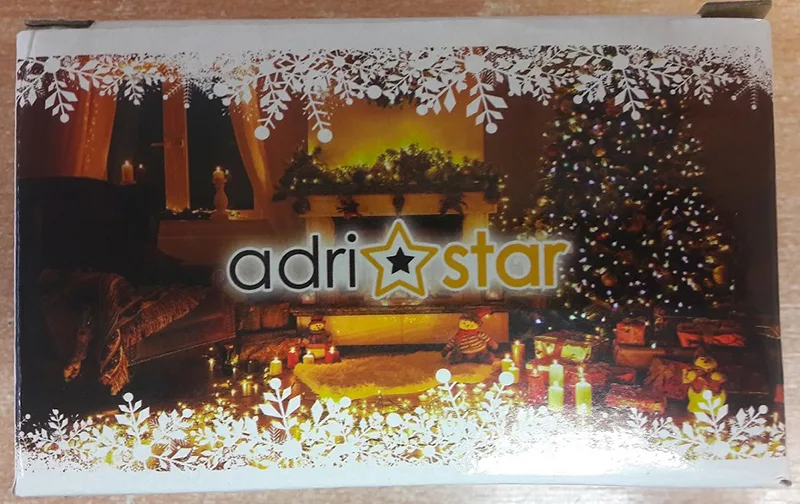 Catene di illuminazione «adristar» — foto 1 dell'alert A12/00189/20