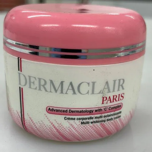 Crema schiarente per la pelle «Advanced dermatology with "c" complex» — foto 1 dell'alert SR/01800/25