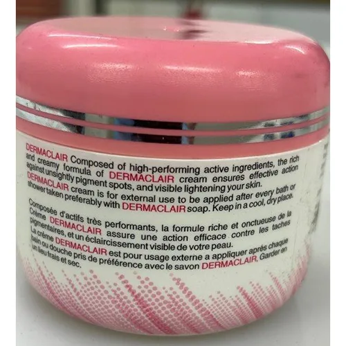Crema schiarente per la pelle «Advanced dermatology with "c" complex» — foto 2 dell'alert SR/01800/25