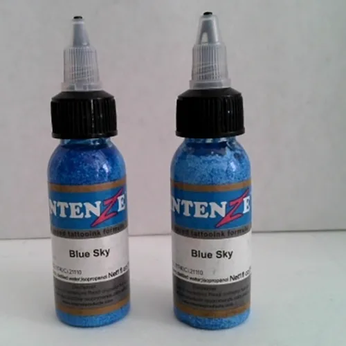Inchiostro per tatuaggi «Advanced Tattoo Ink Formula» (INTENZE)
