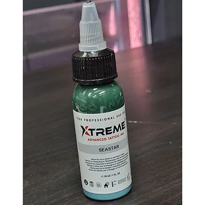 Inchiostro per tatuaggi «ADVANCED TATTOO INK» (XTREME)