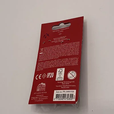 Candeliere a LED «Advent candlestick» — foto 2 dell'alert A12/03511/24