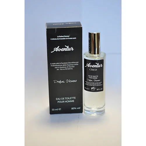 Eau de toilette «Adventur cred» (GLAMOUR)