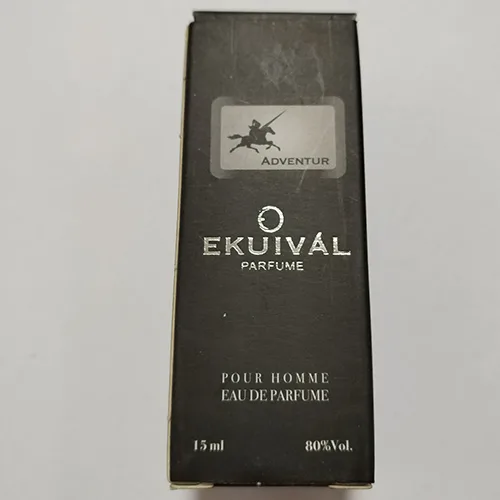 Profumo «Adventur» (EKUIVAL PARFUME)