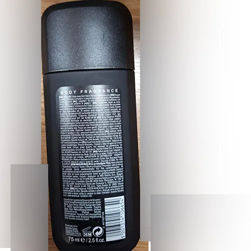 Spray per il corpo «Adventure» — foto 2 dell'alert SR/04105/25