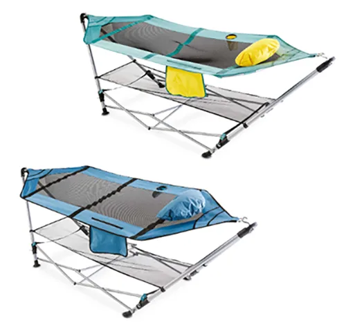Amaca «Adventuridge Portable Hammock with Stand» (Adventuridge)