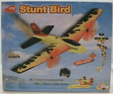 Aeromobile telecomandato – "Stunt Bird" (DICKIE)