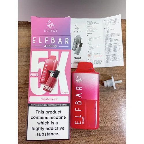 Sigaretta elettronica «AF5000» (Elfbar)