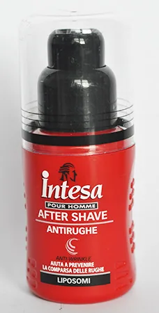 Crema dopobarba «After shave antirughe» (INTESA)