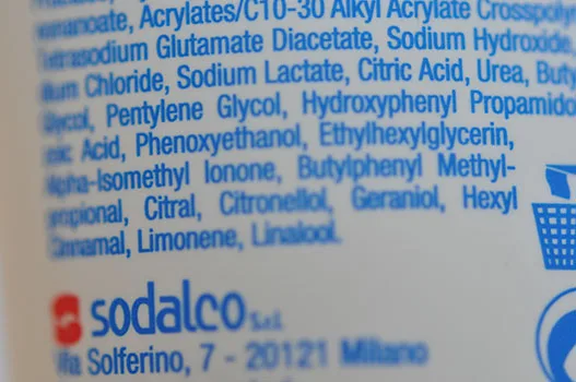 Dopobarba «After shave balm» — foto 3 dell'alert A12/02344/23