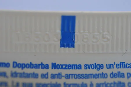 Dopobarba «After shave balm» — foto 5 dell'alert A12/02344/23