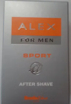 Dopo la rasatura «After shave» (Bradoline)