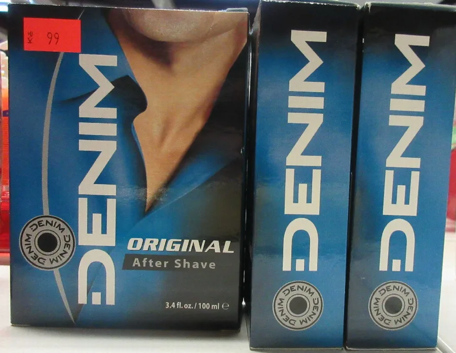 Dopo la rasatura «After Shave Original» — foto 2 dell'alert A12/02103/24