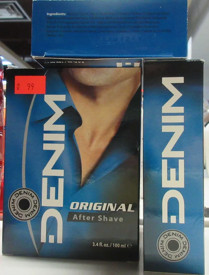 Dopo la rasatura «After Shave Original» — foto 3 dell'alert A12/02103/24