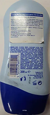 Dopo il gel solare «After sun cooling gel» — foto 1 dell'alert A12/01731/23