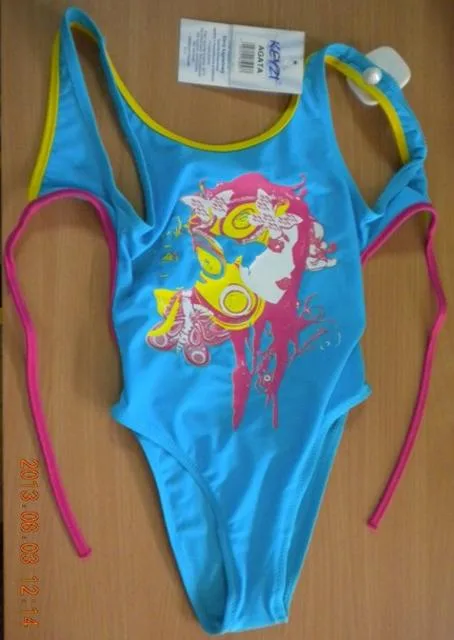 Costume da bagno per ragazze «AGATA» (Keyzi)