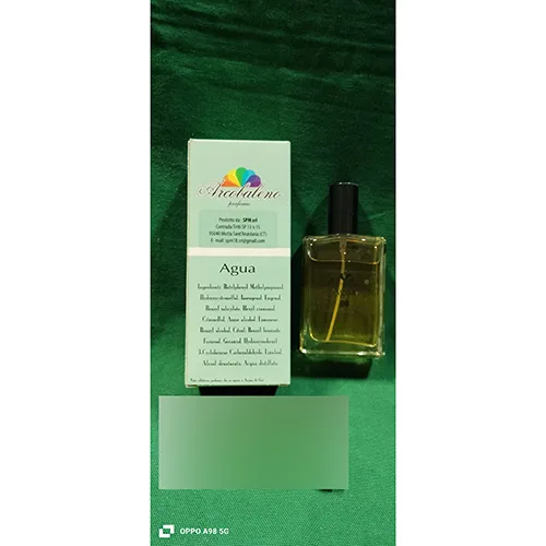 Eau de toilette «Agua 09» — foto 2 dell'alert SR/00155/25