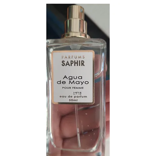 Profumo «Agua de Mayo» — foto 2 dell'alert SR/02824/25