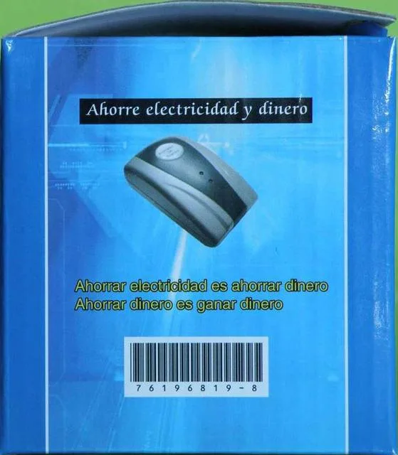 Risparmio energetico «Ahorre Electricidad y Dinero» — foto 2 dell'alert A12/1774/13