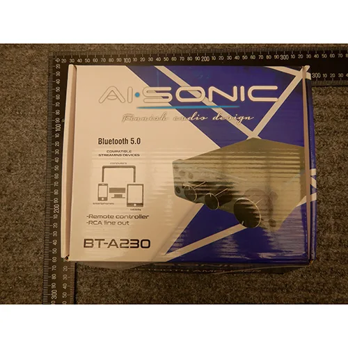 Alimentazione elettrica «AI-SONIC» — foto 1 dell'alert SR/01091/25