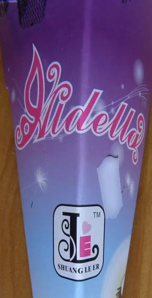Bambola di plastica «Aidella» — foto 3 dell'alert A12/1749/18