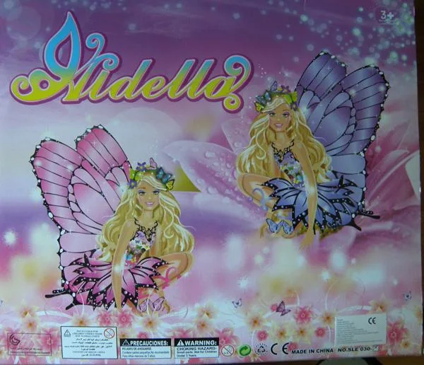 Set di bambole di plastica «Aidella» — foto 2 dell'alert A12/1772/18