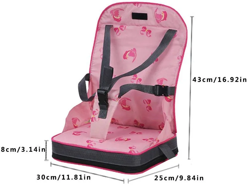 Seggiolino booster «Aihome Baby Dining Chair» (MAMIYANI)