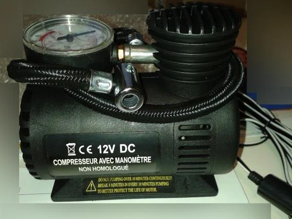 Compressore d'aria «Air Compressor» — foto 2 dell'alert A11/0005/16