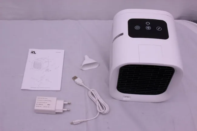 Dispositivo di raffreddamento dell'aria «Air cooler» — foto 1 dell'alert A12/01799/21