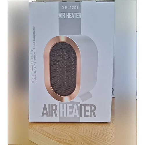 Riscaldatore del ventilatore «Air Heater» — foto 1 dell'alert SR/02492/25