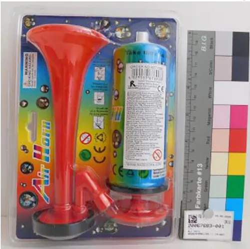 Corno d'aria «Air Horn»