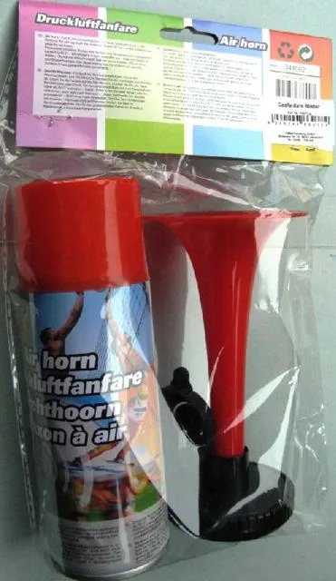 Corno d'aria & #13; & #13; & #13; «Air horn» — foto 1 dell'alert A12/1185/12