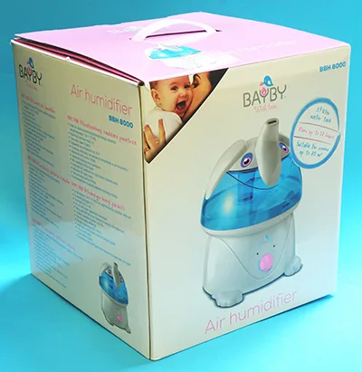 Umidificatore «Air humidifier» — foto 2 dell'alert A12/00188/21