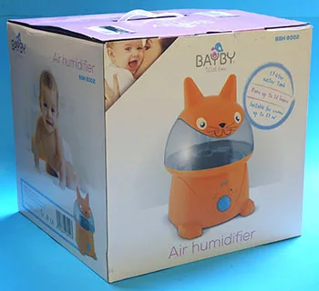 Umidificatore dell'aria «Air humidifier» — foto 2 dell'alert A12/00641/21