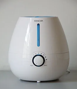 Umidificatore d'aria «Air humidifier» (Sencor)