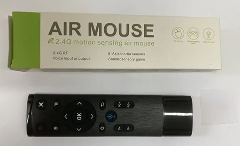Telecomando «Air Mouse»