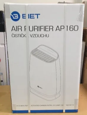 Purificatore d'aria «Air Purifier AP 160» — foto 1 dell'alert A11/00065/23