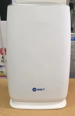 Purificatore d'aria «Air Purifier AP 160» — foto 3 dell'alert A11/00065/23
