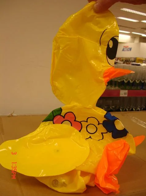 Giocattolo gonfiabile &amp; #13; &amp; #13; «Air Toys» — foto 2 dell'alert A12/1748/12