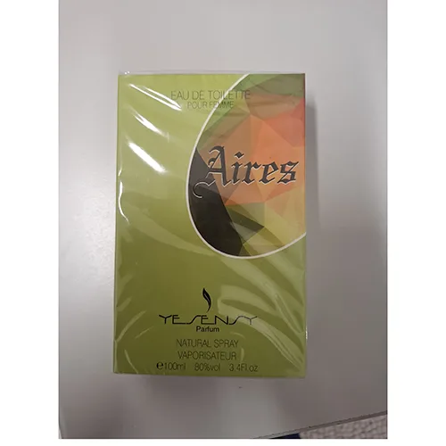 Eau de toilette «Aires» (YESENSY)
