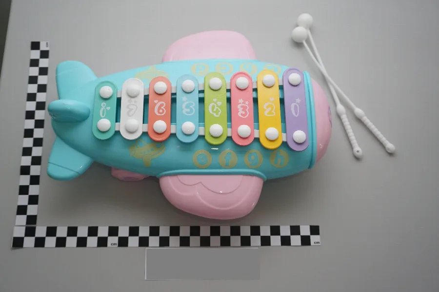 Giocattolo musicale «Airplane musical instruments» — foto 2 dell'alert A12/00173/21